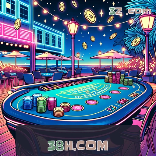 Aventuras em Slots: Emoções e Ganhos no 38h.com