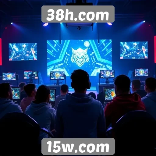 Destaques da comunidade de jogadores no 38h.com